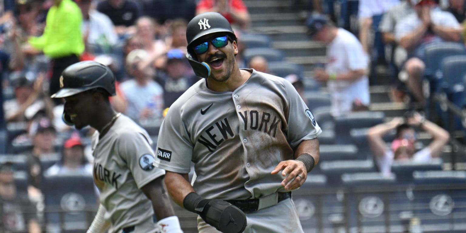 Two big triples help lead Yanks to convincing sweep of Guards
