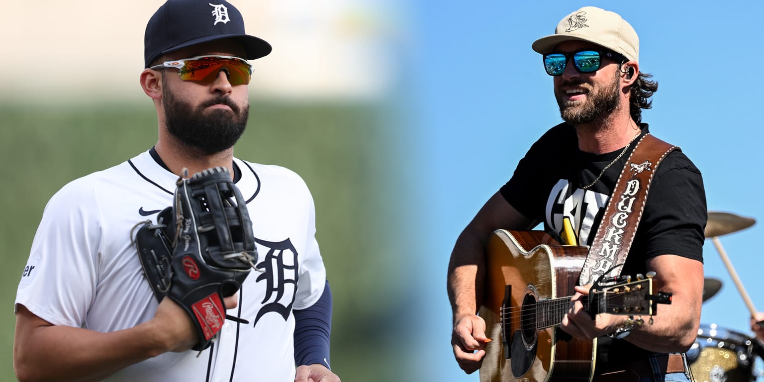 What's in a name? Country music, MLB collide in clash of Riley Green(e)s