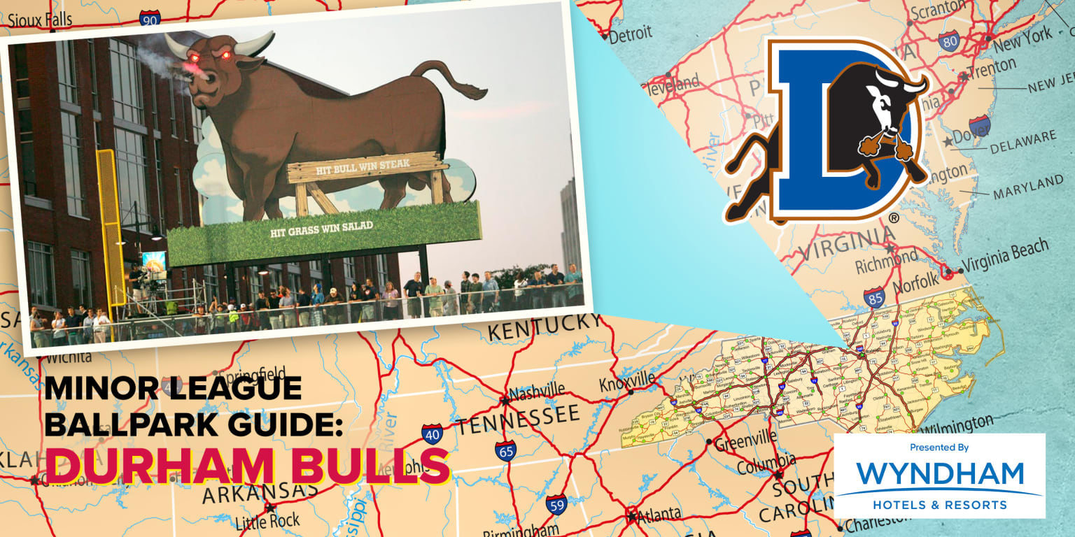 A Guide to Durham Bulls Baseball Games - NC Eat & Play