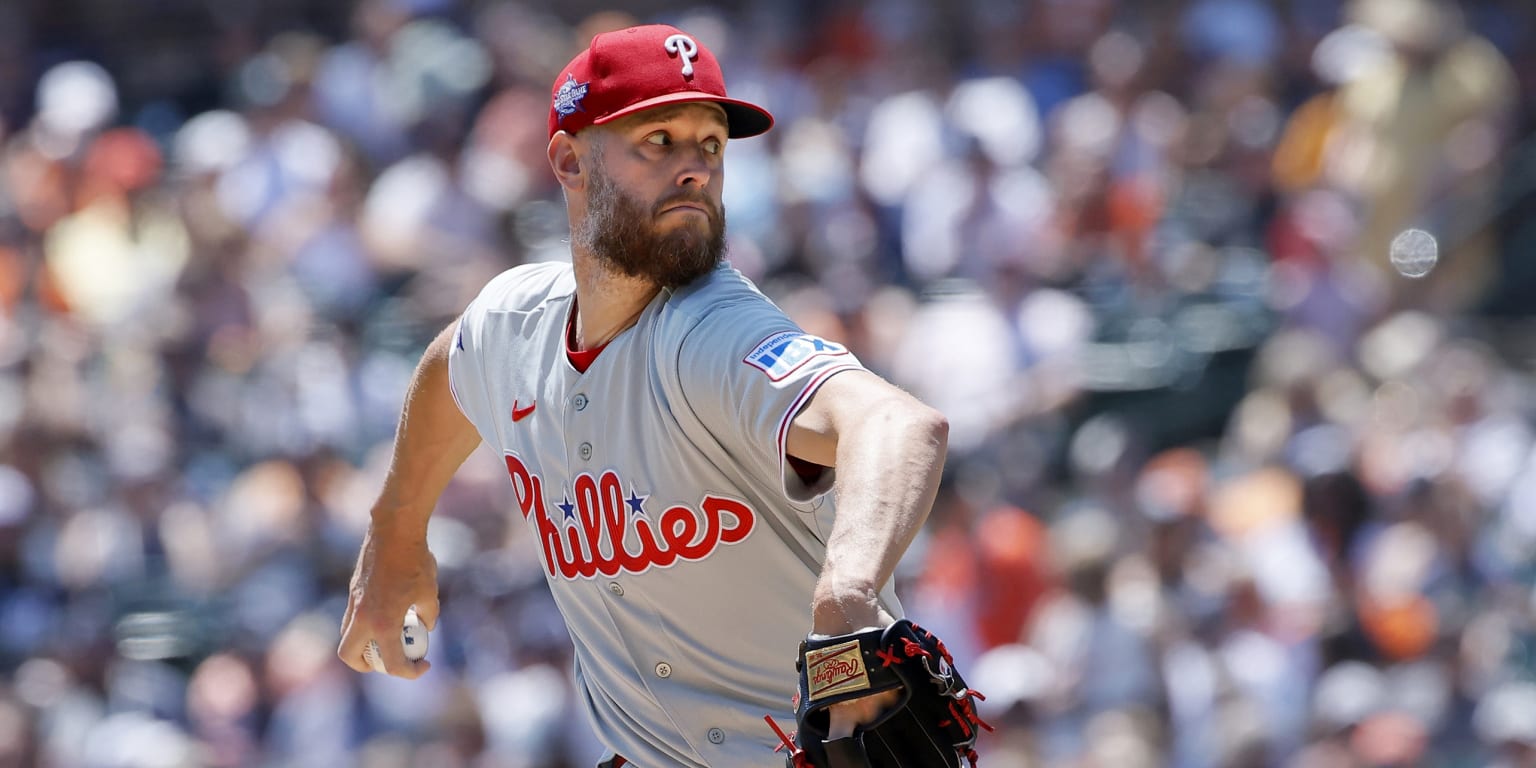 Wheeler and Realmuto Deliver Statement Win as Phillies Head into All-Star Break