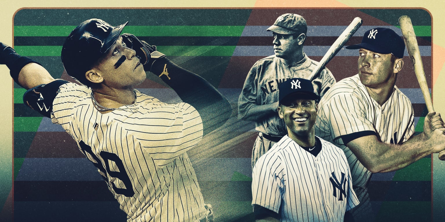 Celebrating Judge's magnificent career (so far) on his 34th birthday