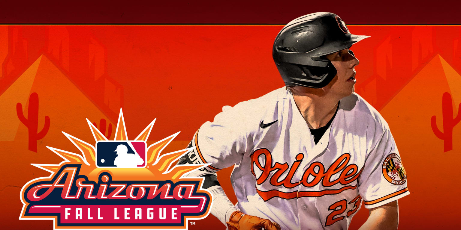 Orioles’ Kjerstad crowned MVP of Arizona Fall League