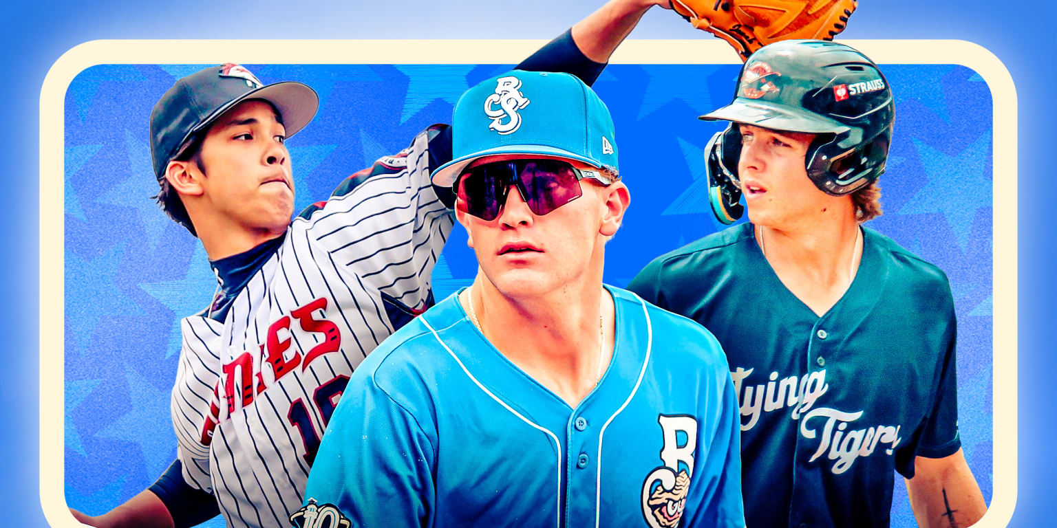 Prospects who could rise up rankings 2025