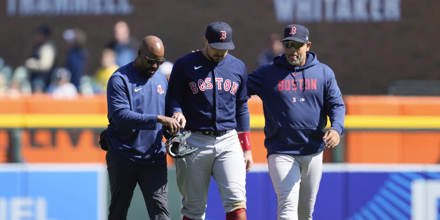Adam Duvall wrist injury leaves Red Sox in a quandry - AS USA