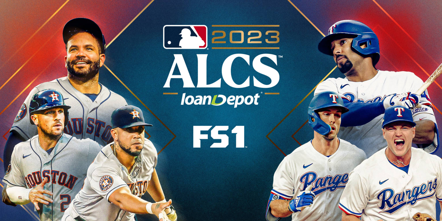 Astros vs. Rangers ALCS startopstellingen voor Game 4 en de pitchingwedstrijd van 2023