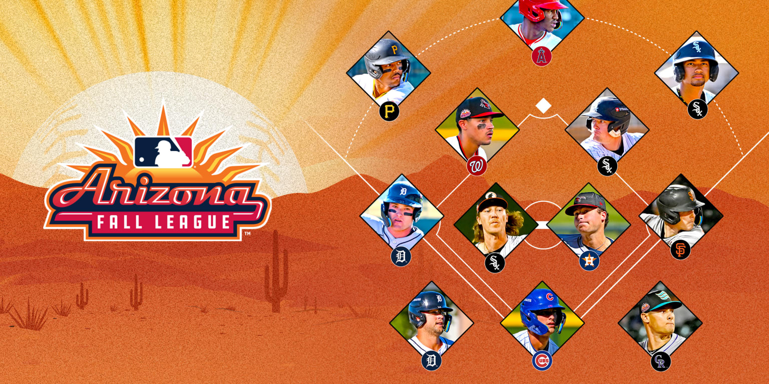 No. 15 prospect Valdez slugs way onto All-Arizona Fall League Team