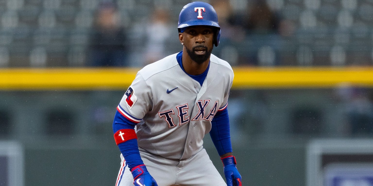 Rangers DFA McCutchen, sign utilityman Nicky Lopez