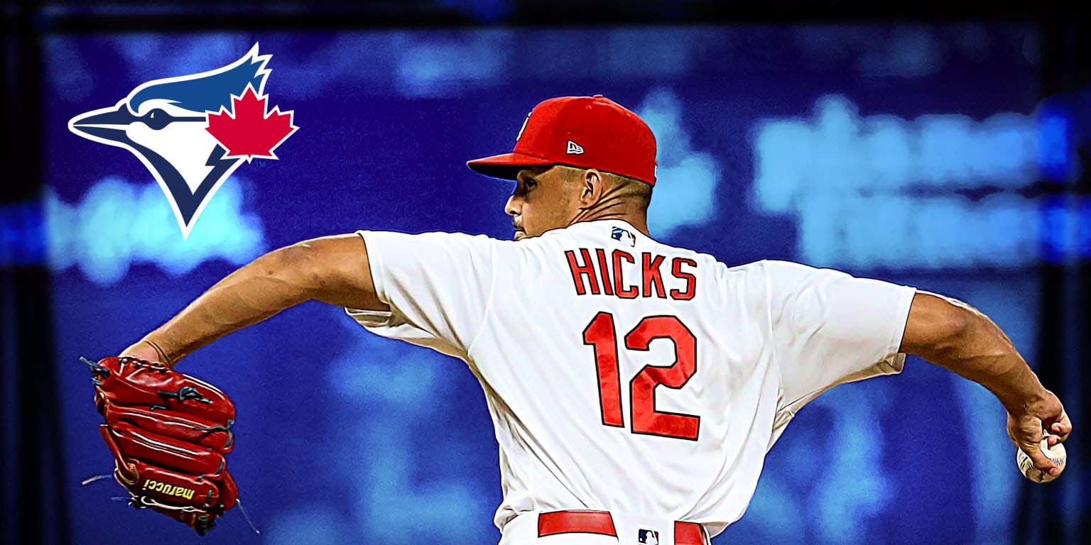 Jays make smart trade for Jordan Hicks. And they aren't done