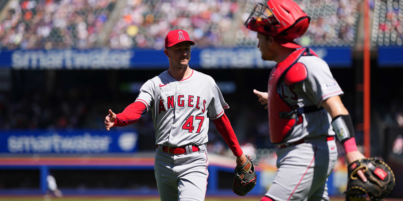 Griffin Canning Impresses In Return To Angels' Rotation - BVM Sports