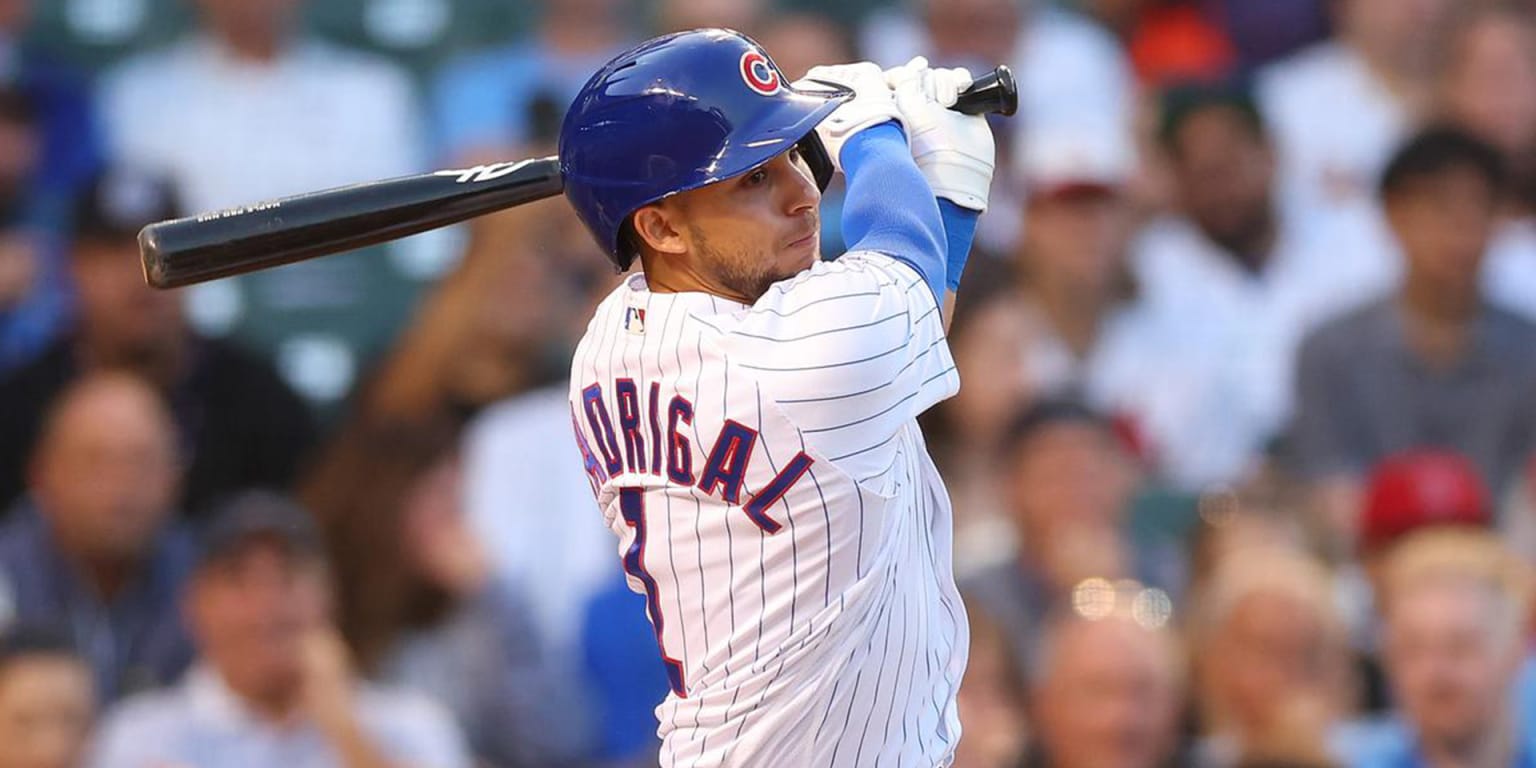 Nick Madrigal emerging as the player the Cubs always thought he could be -  Marquee Sports Network