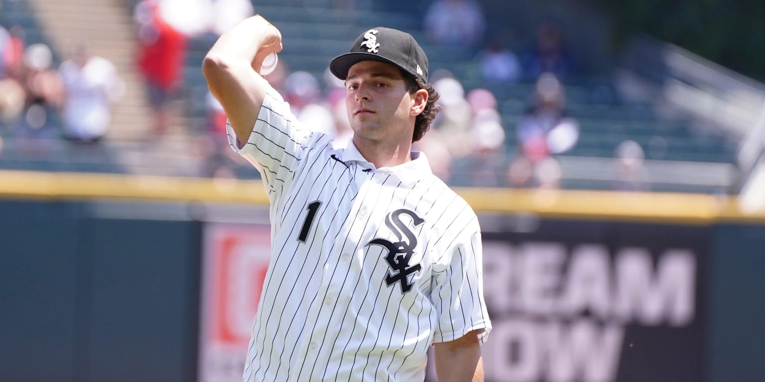 White Sox to sign No. 1 overall pick Cholowsky to record deal (source)