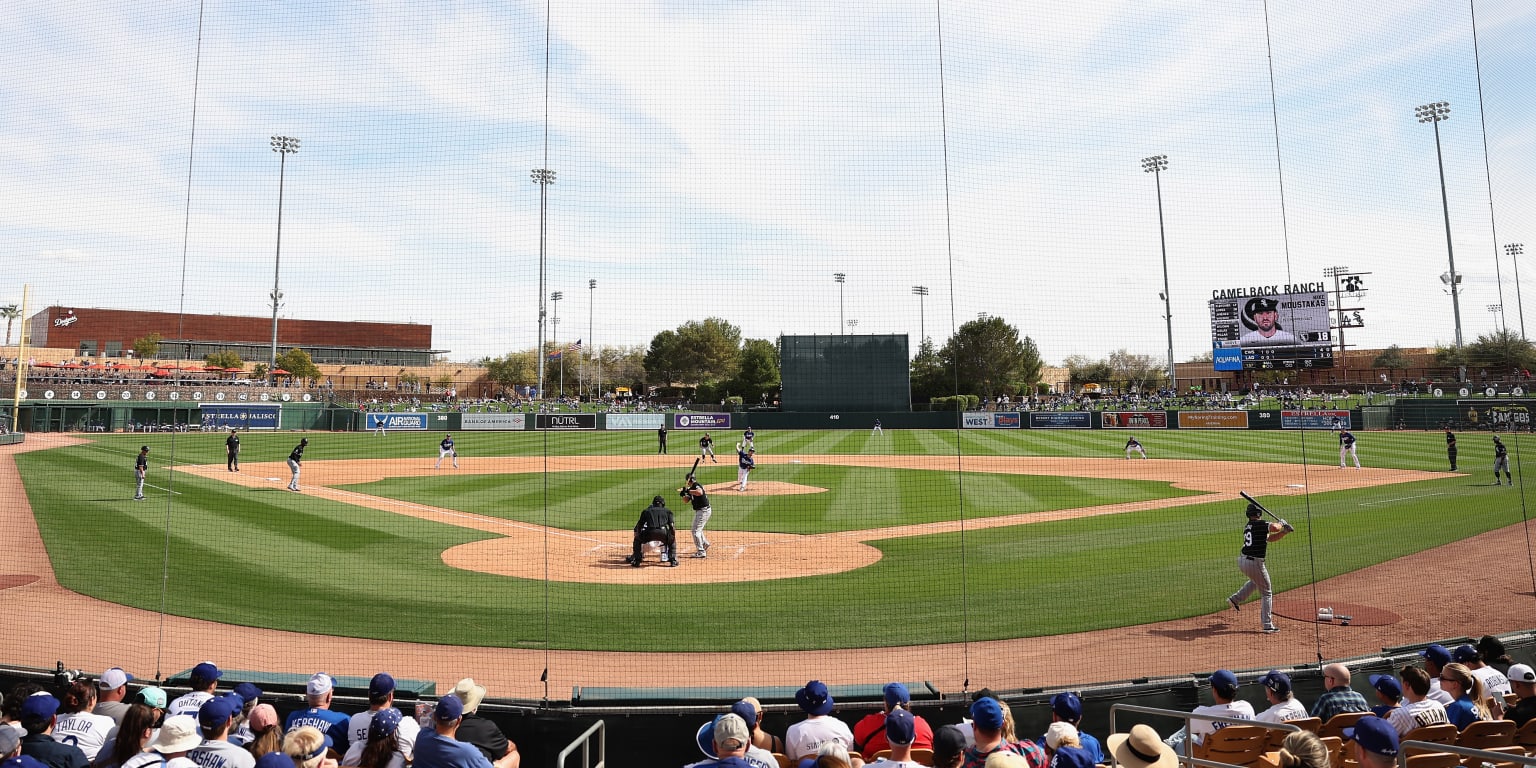 White Sox 2025 Spring Training information guide