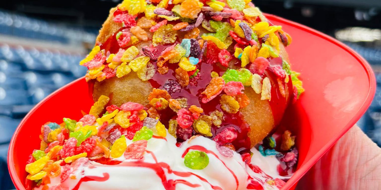 Phillies' massive new sundae comes with a fried PB&J