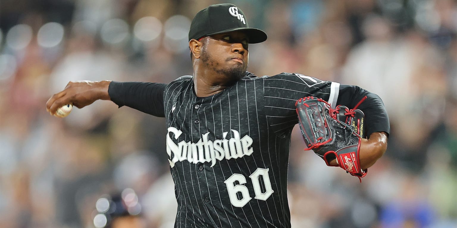 A closer is born: How Santos secured key relief role with White Sox