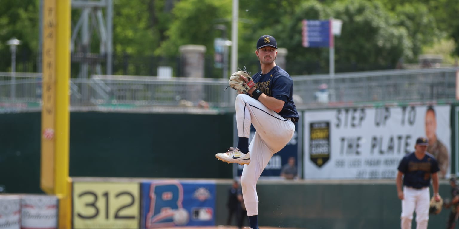 RHP Matt Duffy, 4th round (115th) – Boston Red Sox - Signed $350,000 —  Canadian Baseball Network