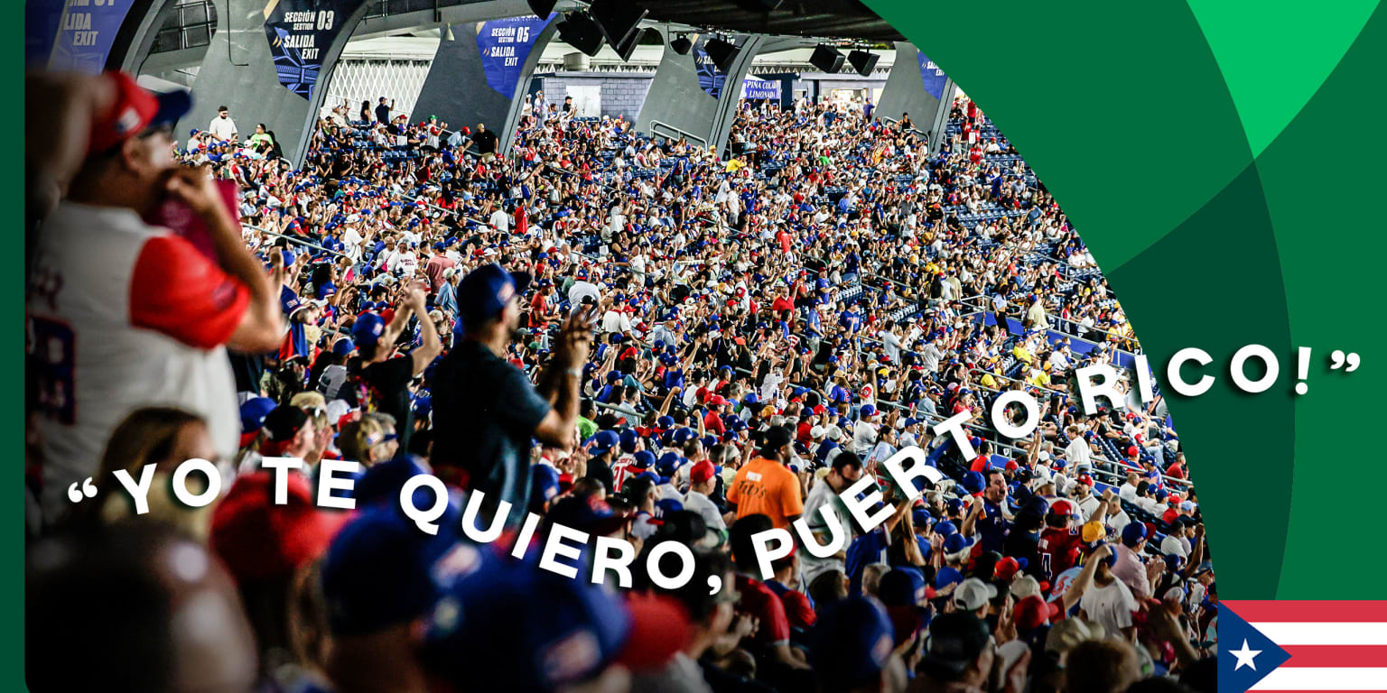 The second anthem that's inspired 'a small island of only 3 million' and its baseball team