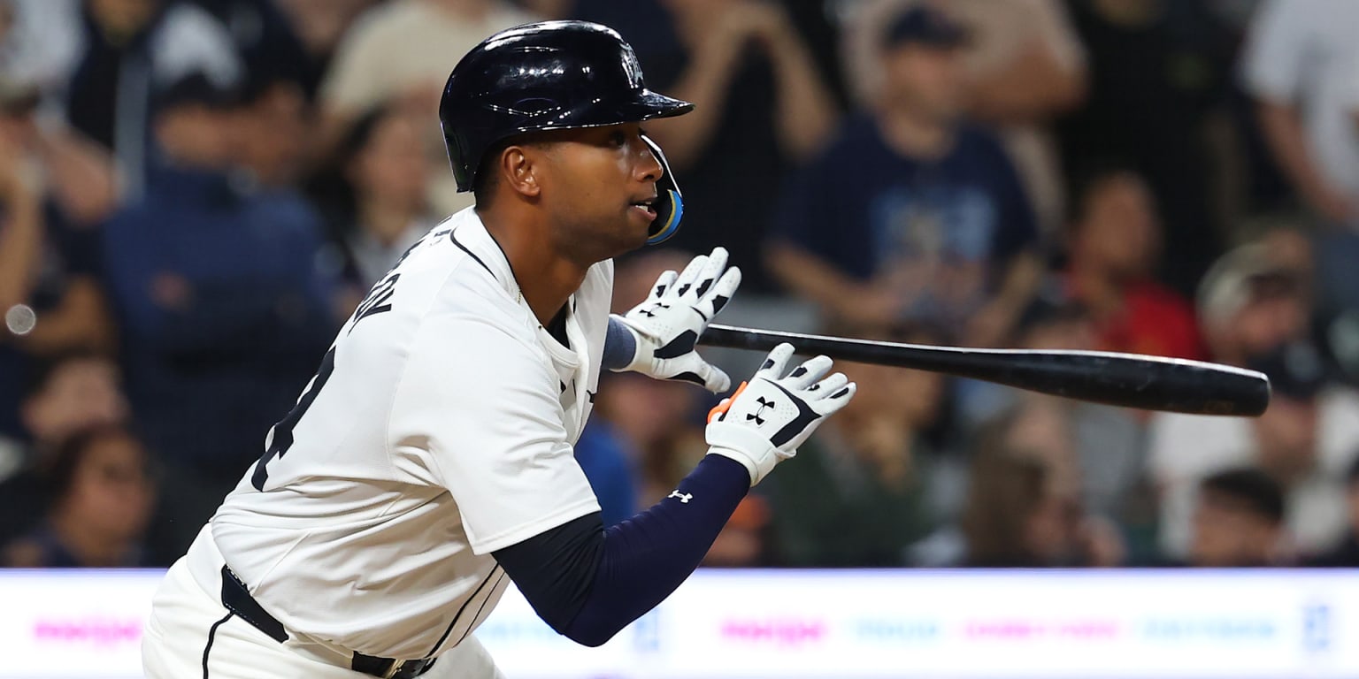 Rays add former outfield prospect in trade with Tigers