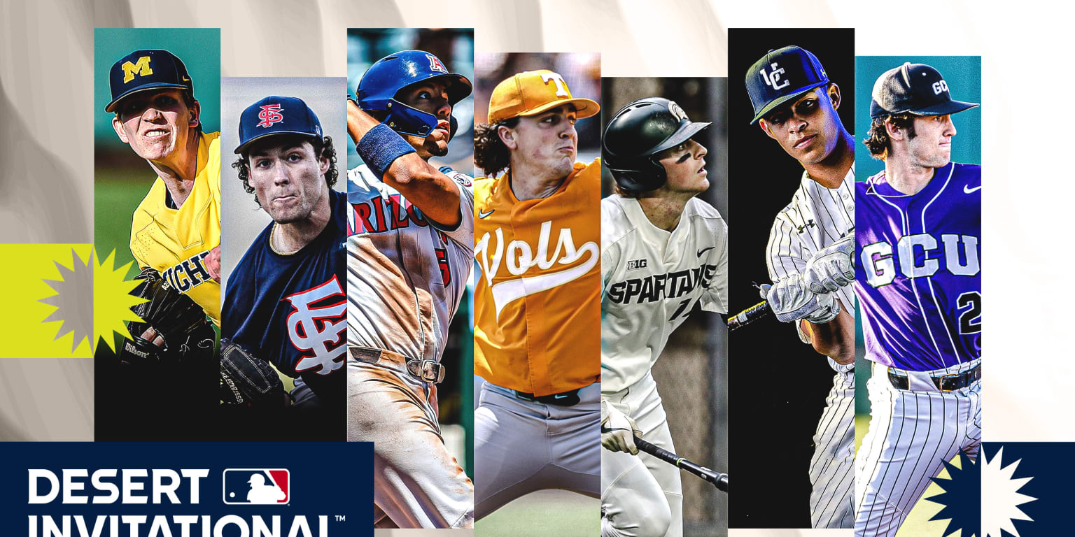 Watch top prospects on final day of the MLB Desert Invitational thumbnail