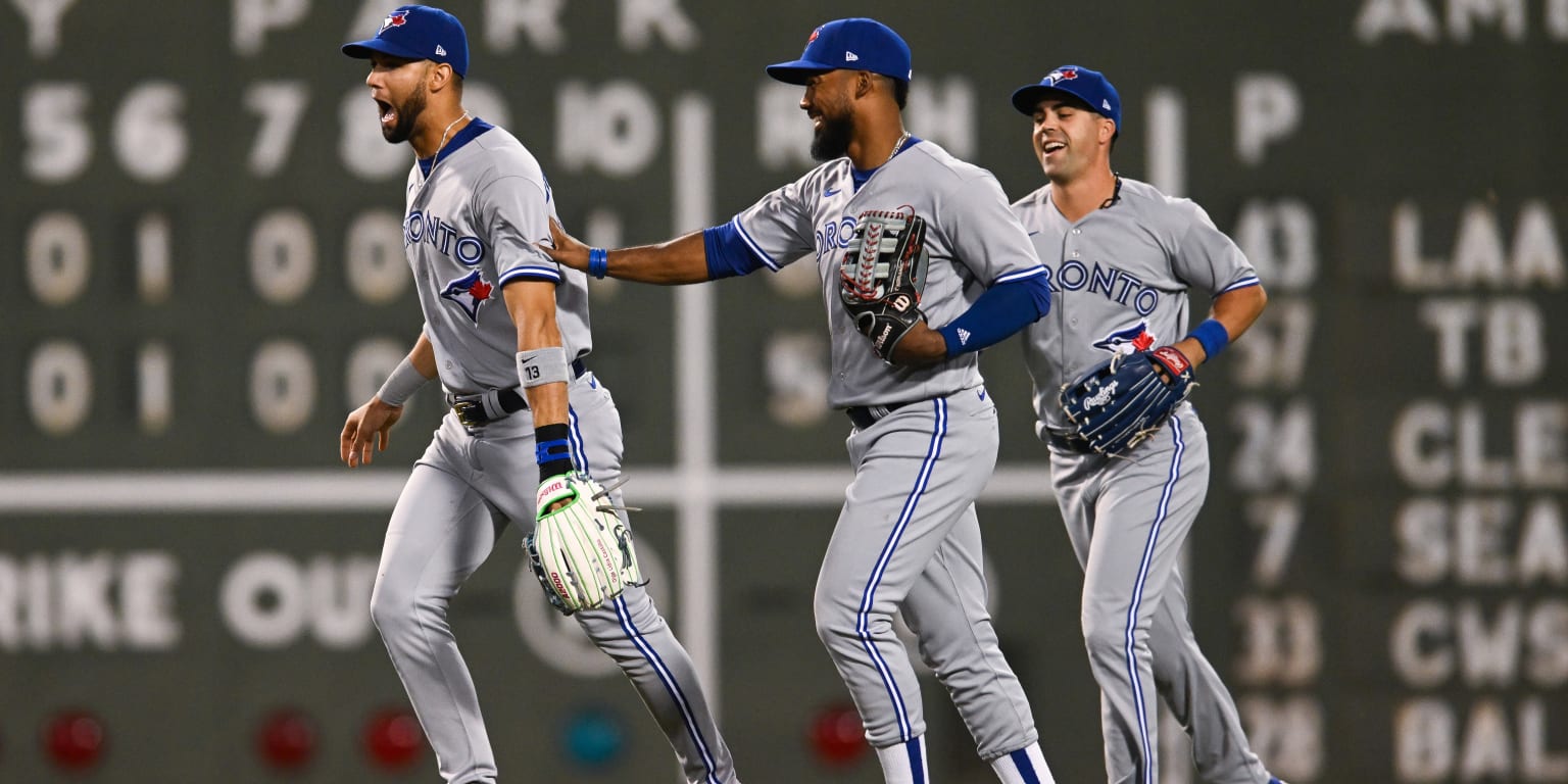 Toronto Blue Jays on Twitter: Ace. Dominant. Blue Jay. Ours