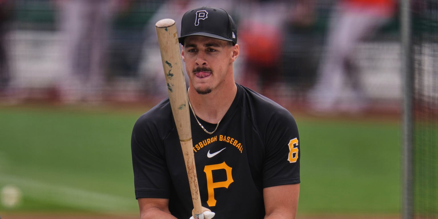 Follow MLB No. 1 prospect Griffin's debut, AB by AB