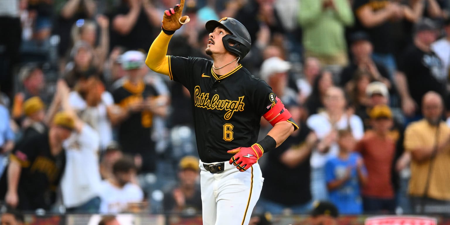 Pirates reinstate Griffin from injured list