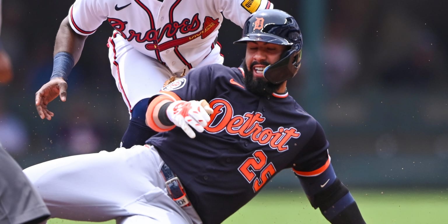 Tigers place Gleyber (oblique) on 10-day IL, recall Jung from Triple-A 