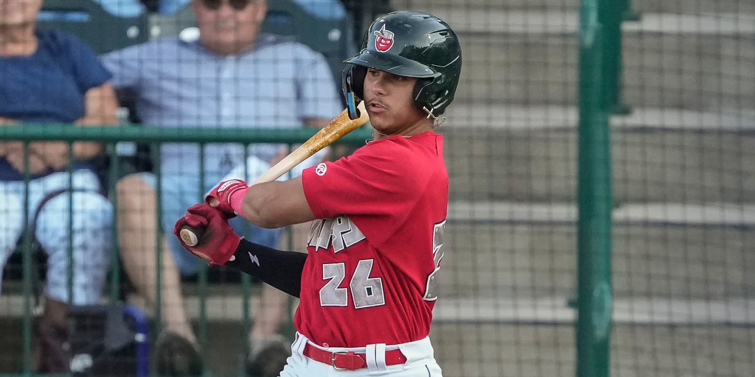 Top Prospect Ethan Salas Hits First High-A Homer – Impressive Performance in Fort Wayne