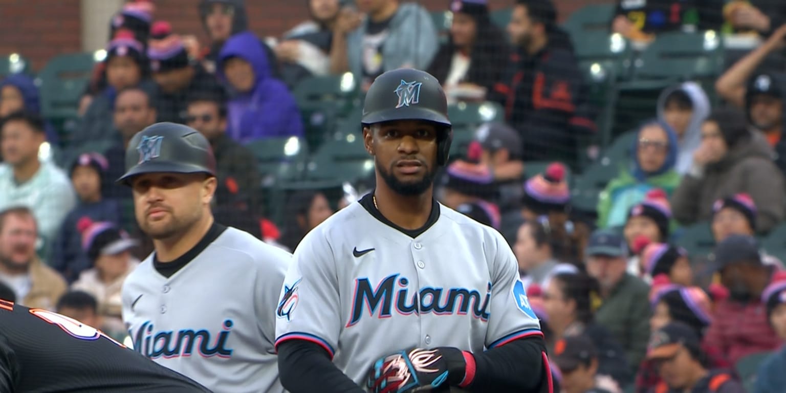 Marlins mantienen a Verlander sin triunfos en victoria sobre Gigantes Marlins mantienen a Verlander sin triunfos en victoria sobre Gigantes