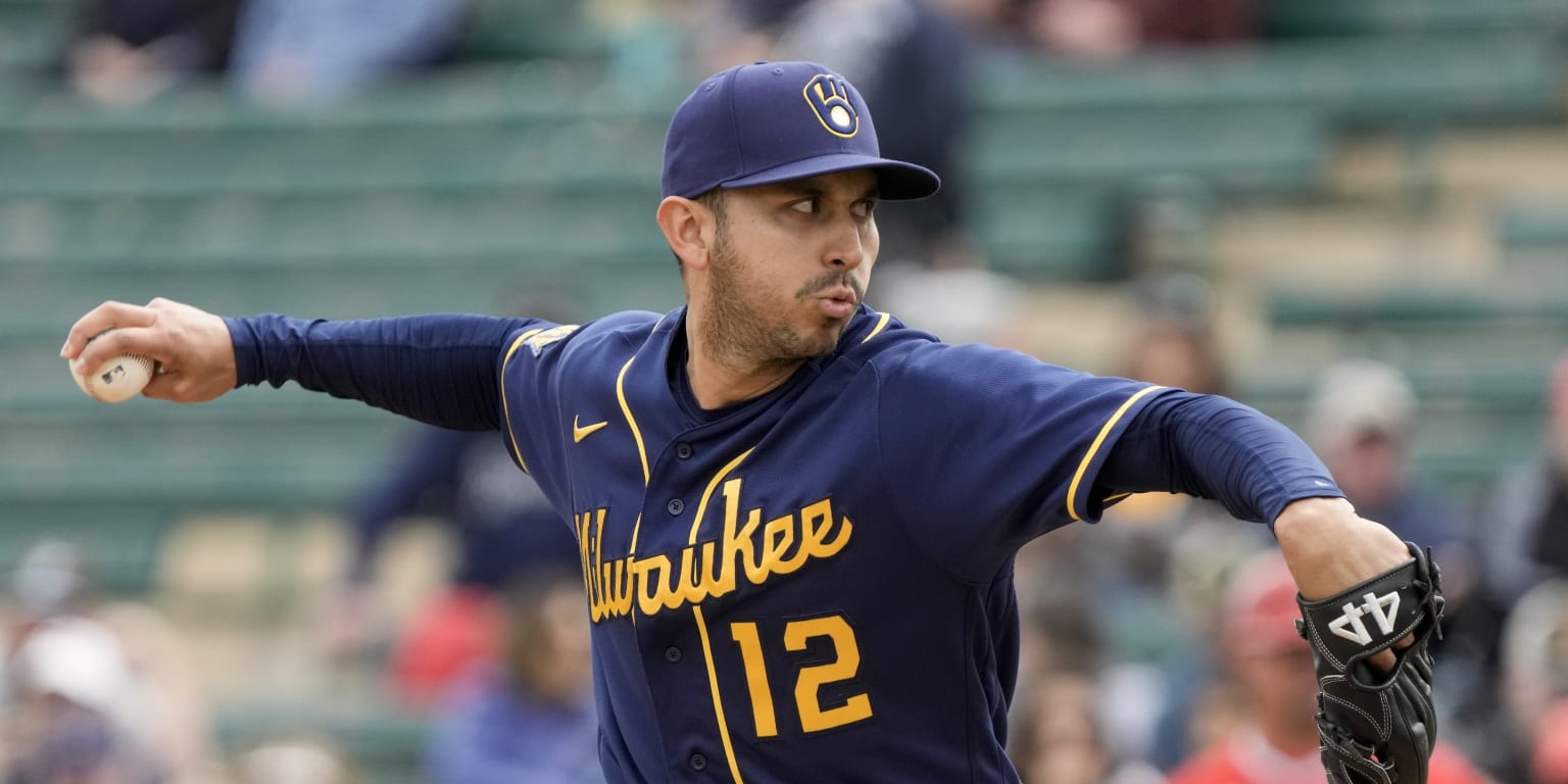 Rays de Tampa Bay vencen a los Cerveceros en la MLB