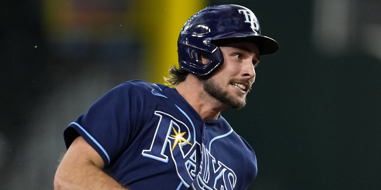 Josh Lowe Looking For Special Season In 2024 With Rays