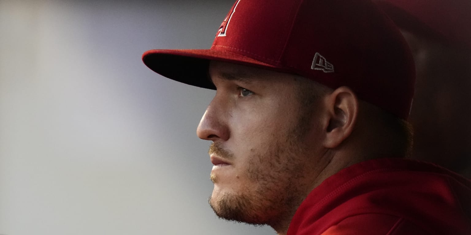 MLB - Mike Trout will undergo season-ending surgery on his right foot this  week. But what a year it was for number 27. ❤️