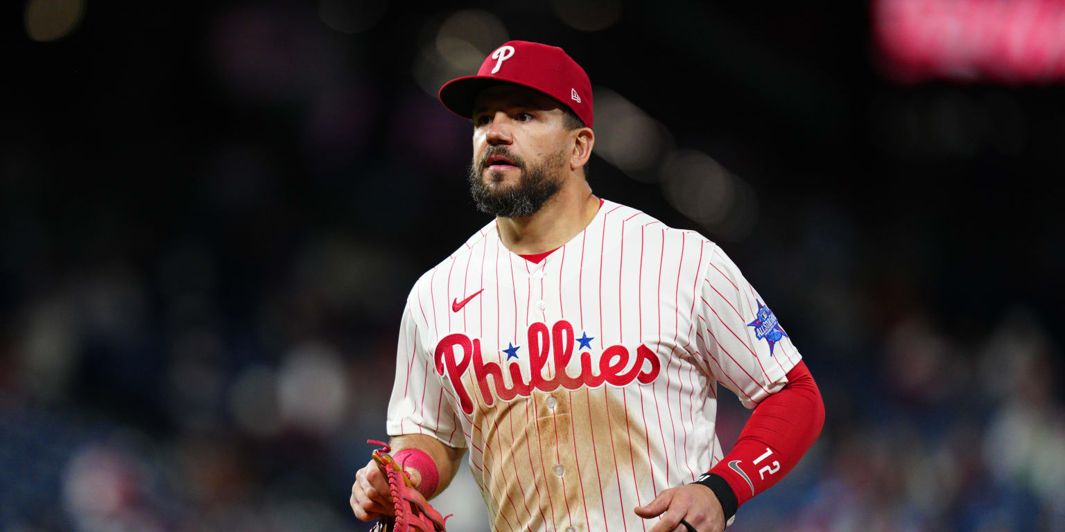 Schwarber (illness) out of starting lineup a second straight game