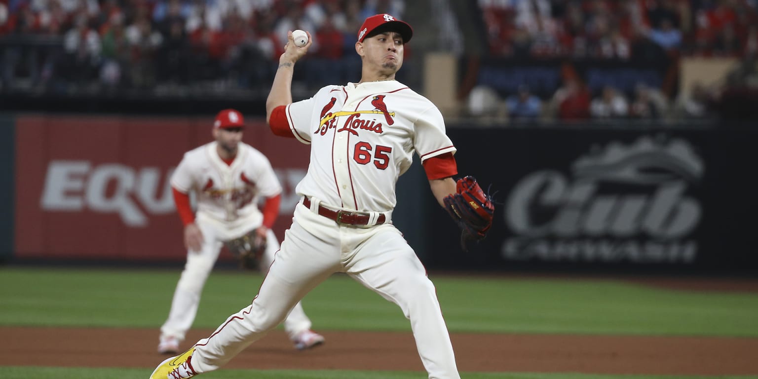 Cardinals on the clock shopping for pitching and 'future success