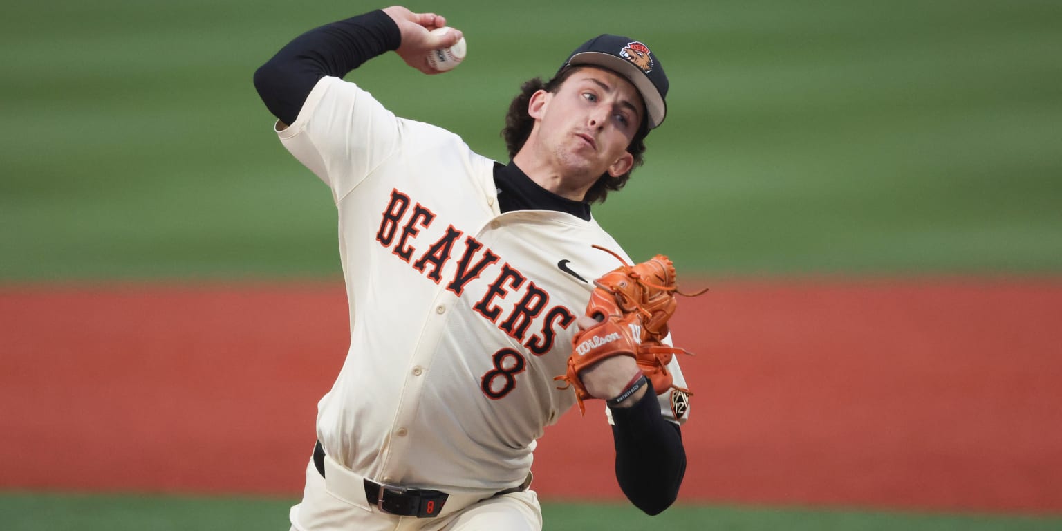 Dax Whitney, early favorite to go No. 1 in 2027 Draft, will undergo UCL surgery
