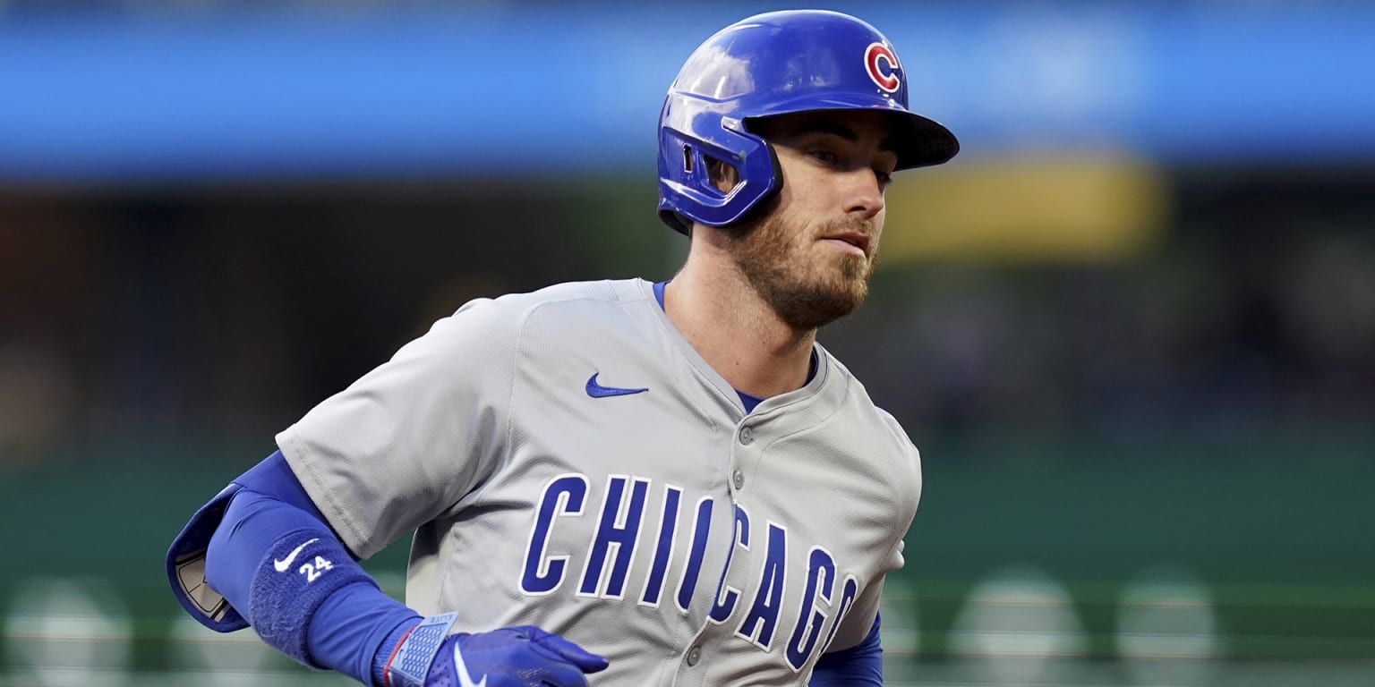 Cody Bellinger Hits Home Run, Collects Four Hits In Cubs' Win