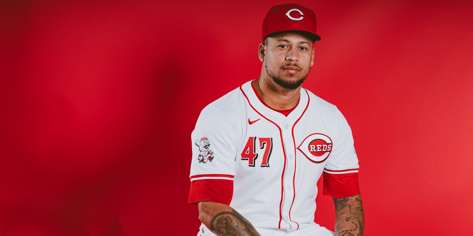 Frankie Montas named Reds' Opening Day starter against Nationals BVM