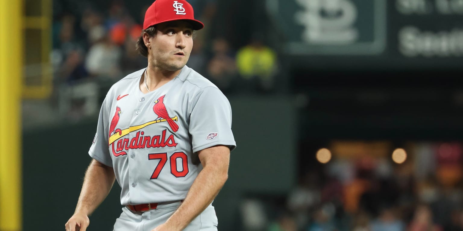 Nick Raquet traded to Orioles from Cardinals (sources)