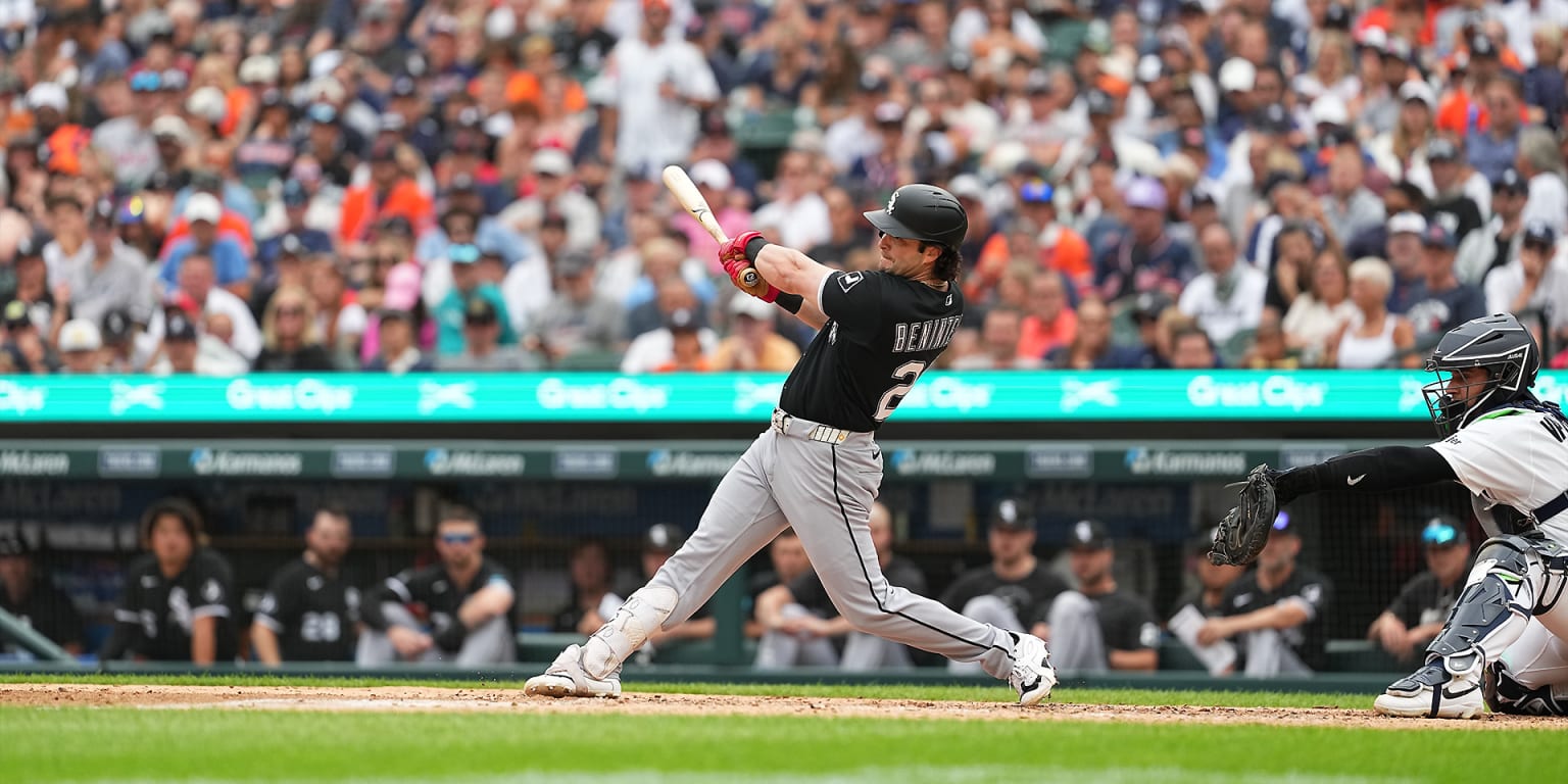 White Sox win series vs. Tigers amid battle in AL Central