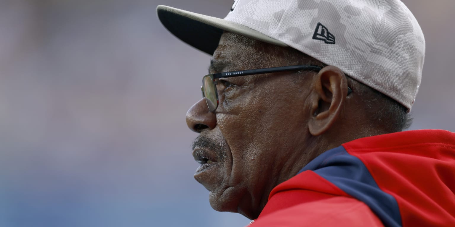 Giants close to hiring Ron Washington as infield coach