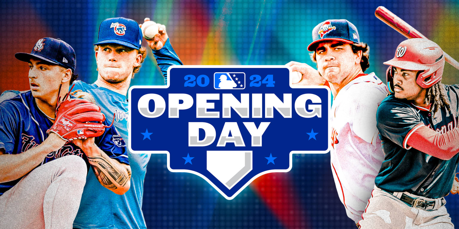 2024 Fans Guide to Minor League Baseball Opening Day