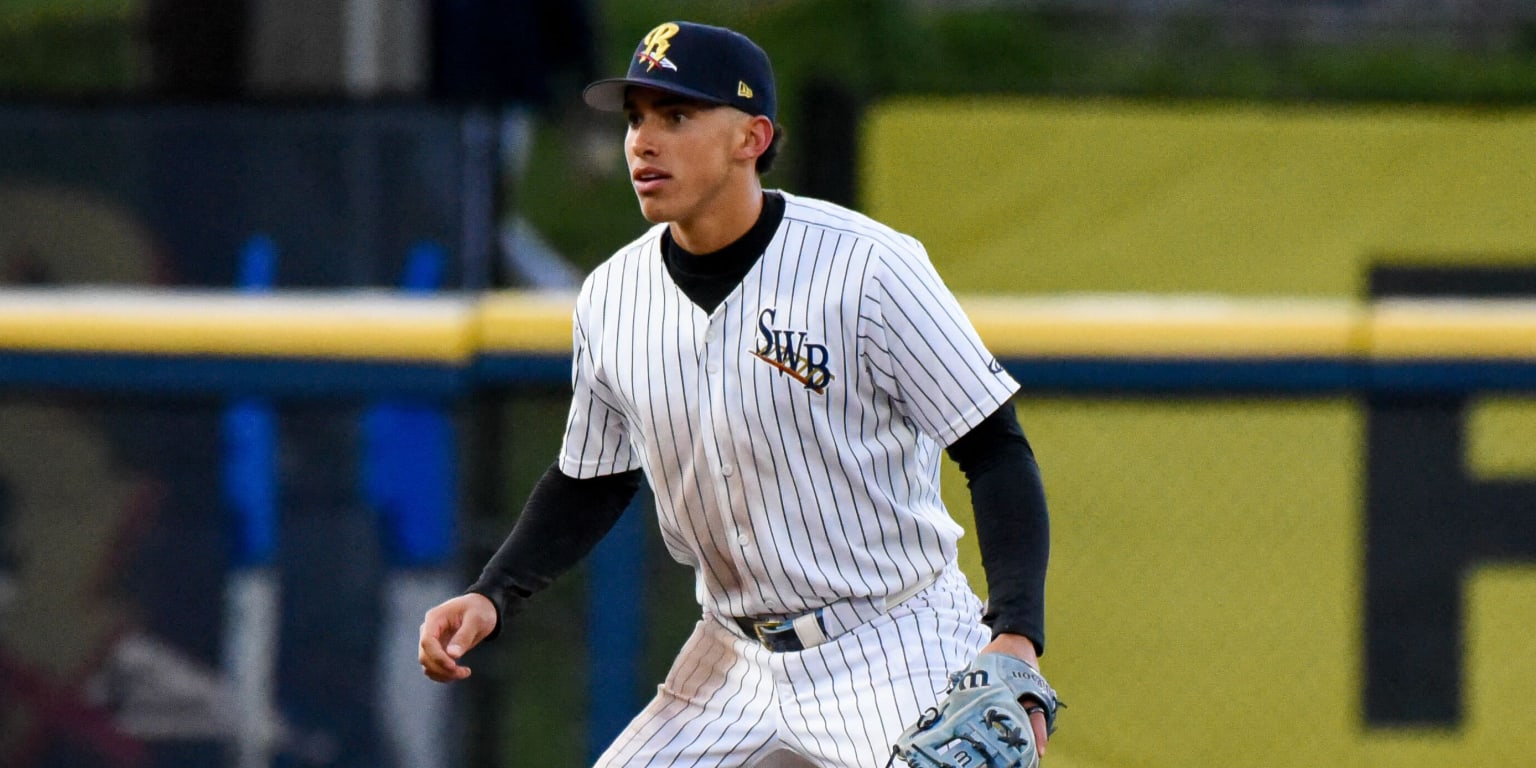 Lombard's 13-Game Tear Signals Yankees Prospect Ready for the Next Level