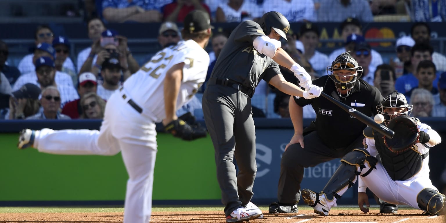 クレイトン・カーショウと大谷翔平の過去の対戦成績