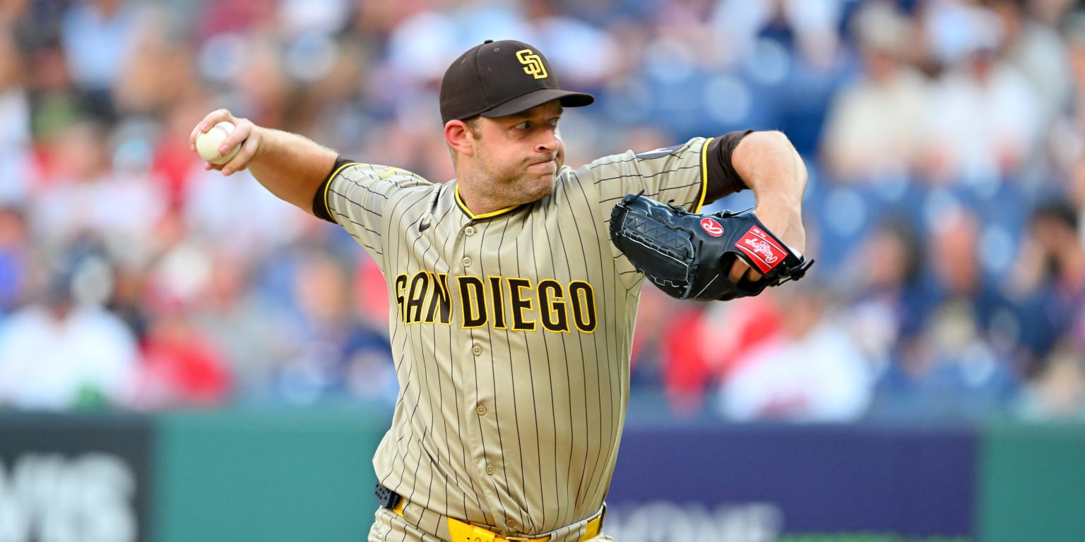 San Diego Padres Rotation Dilemma: Too Much Talent or Too Many Choices?
