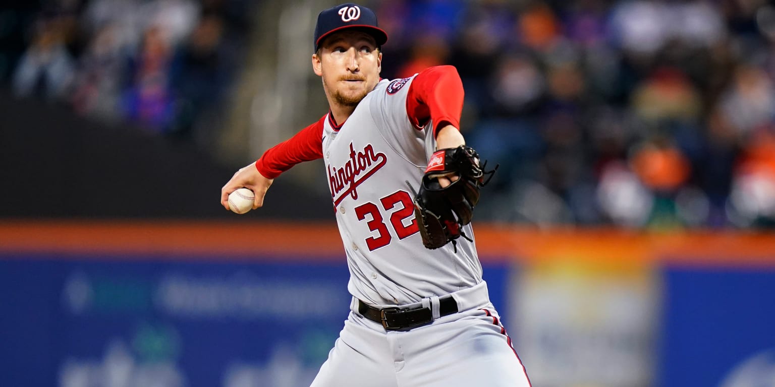 White Sox Agree To Two-year Deal With Erick Fedde