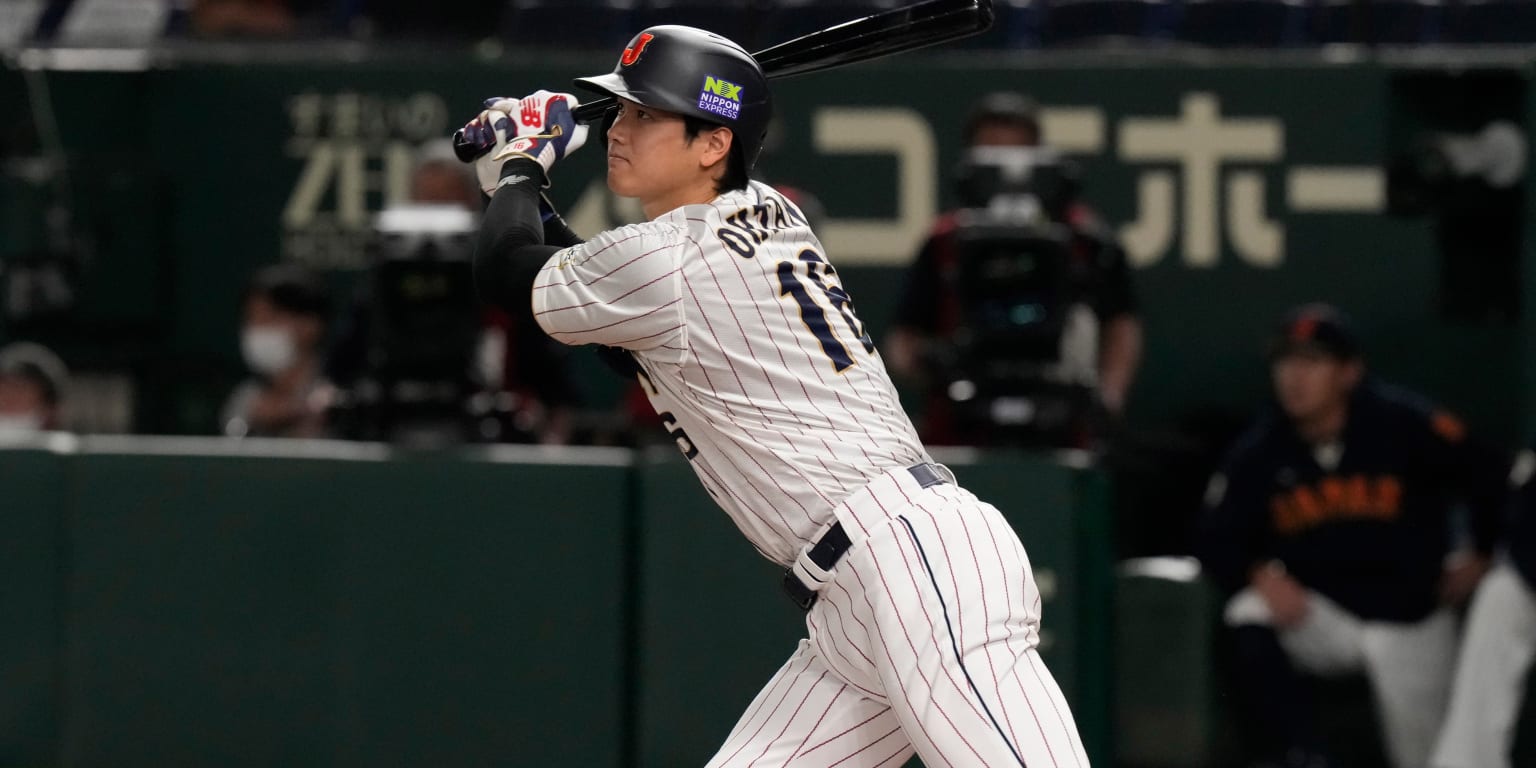 World Baseball Classic on X: The 2023 #WorldBaseballClassic MVP: Shohei  Ohtani!  / X