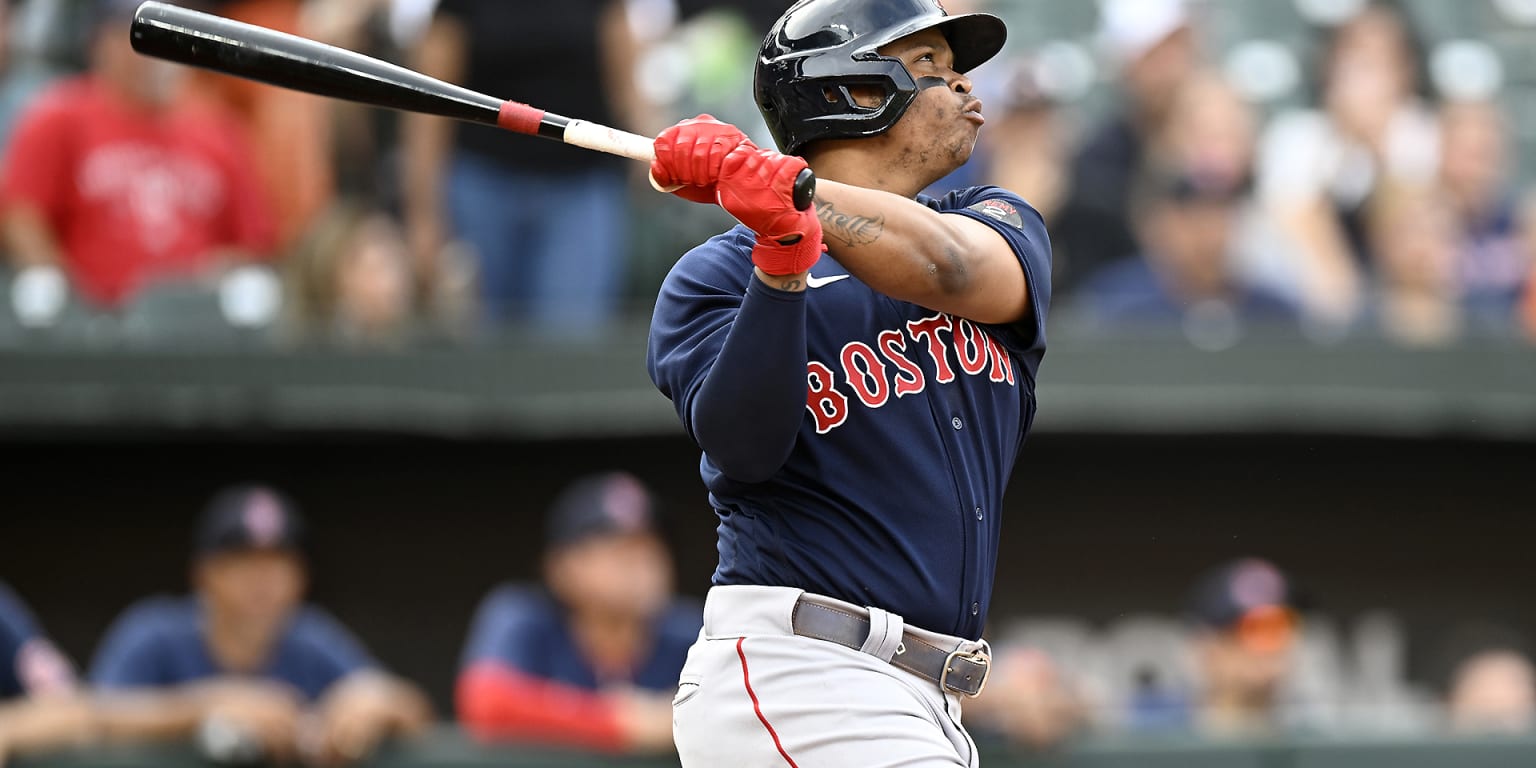 Can Rafael Devers avoid the sophomore slump? - Over the Monster