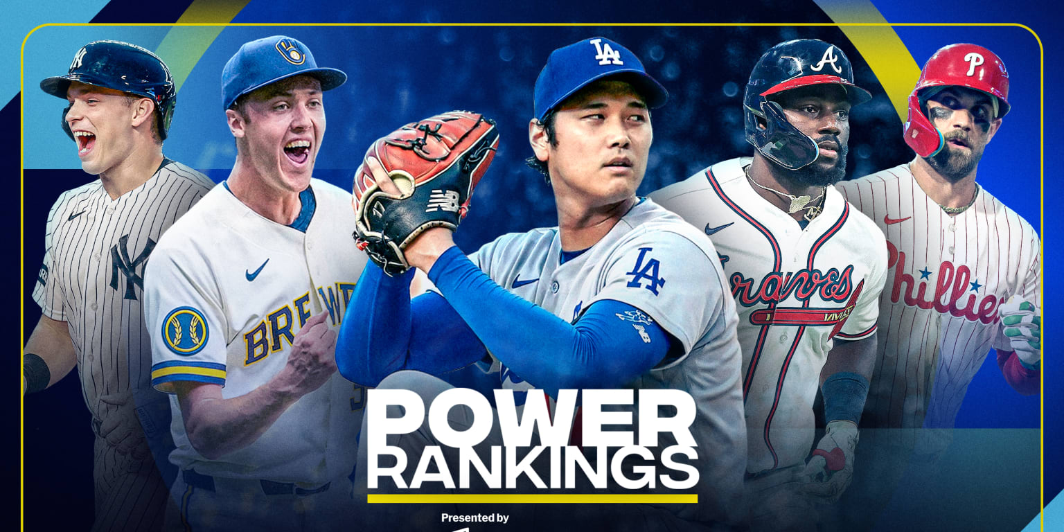Crosstown rivals making big impact in Power Rankings
