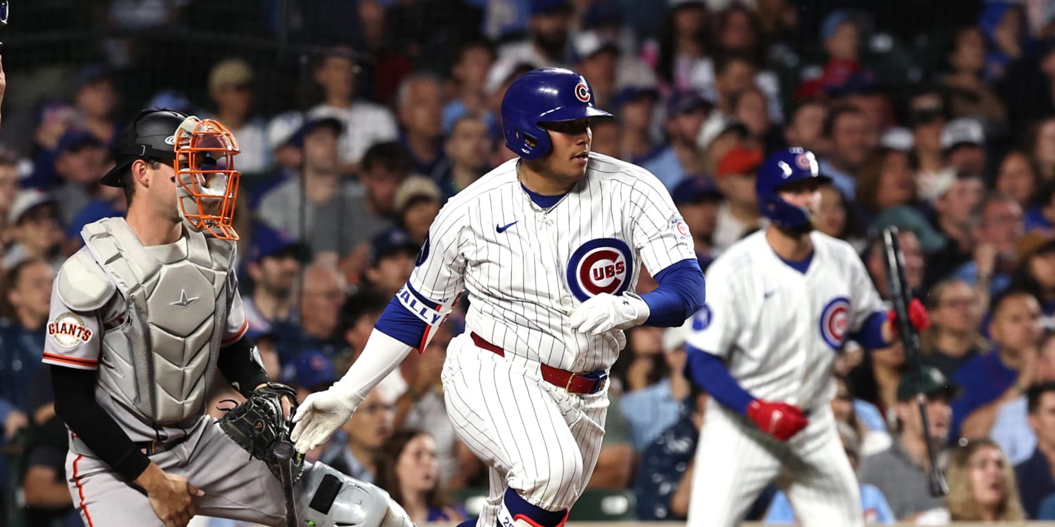 Cachorros envían a Moisés Ballesteros a Triple-A y suben al OF Justin Dean