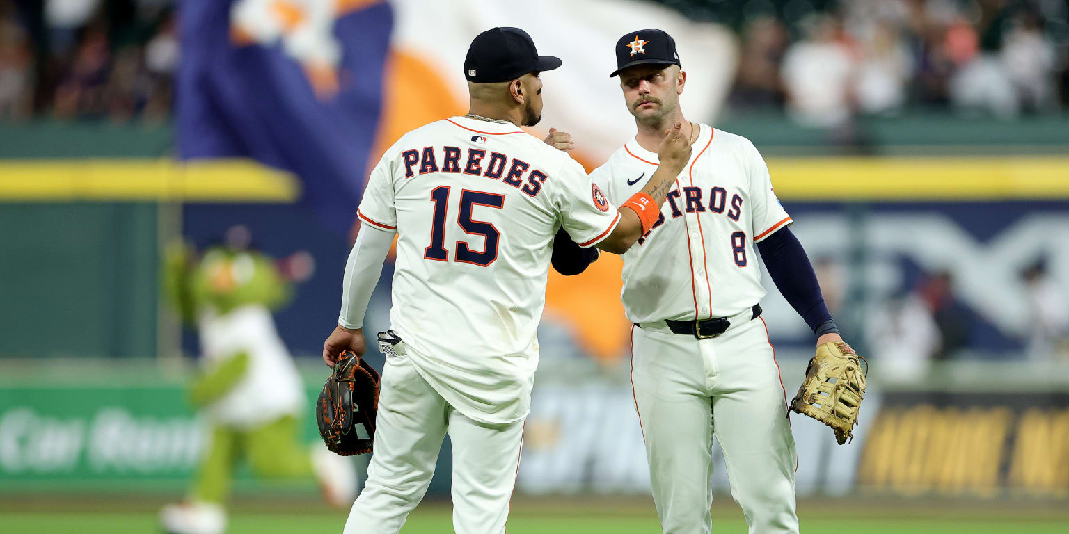5 questions for Astros with spring right around the corner