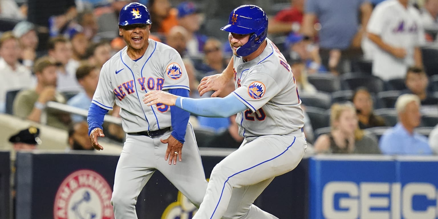 Alonso powers NY Mets as Seattle Mariners lose 6-3, drop series